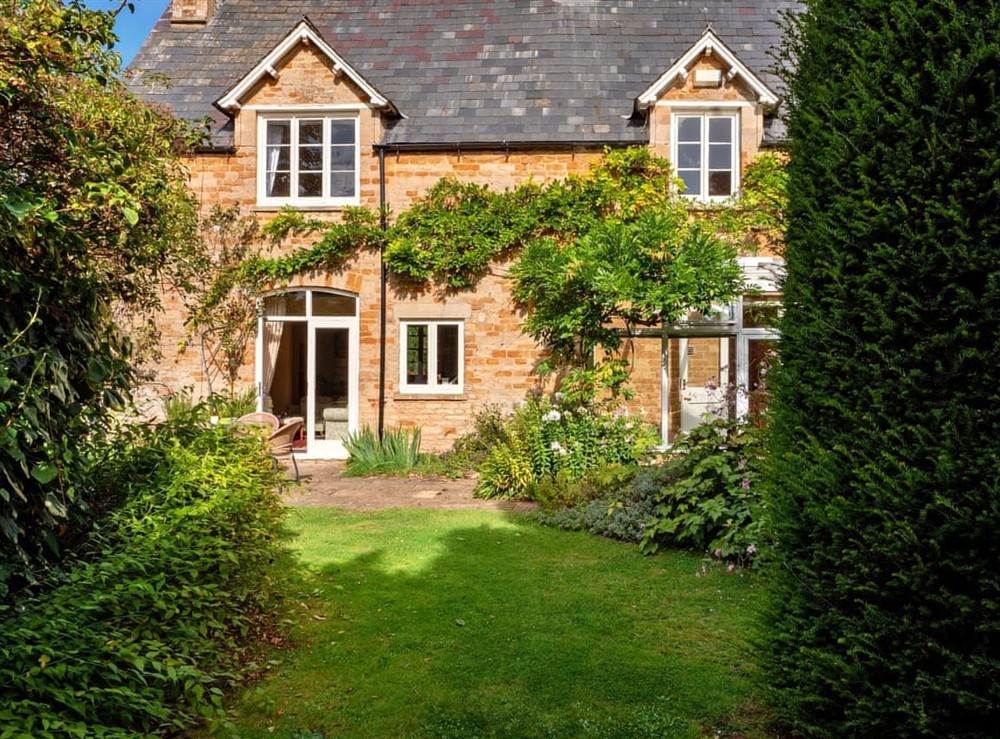 Exterior at The Garth House in Chipping Norton, Oxfordshire