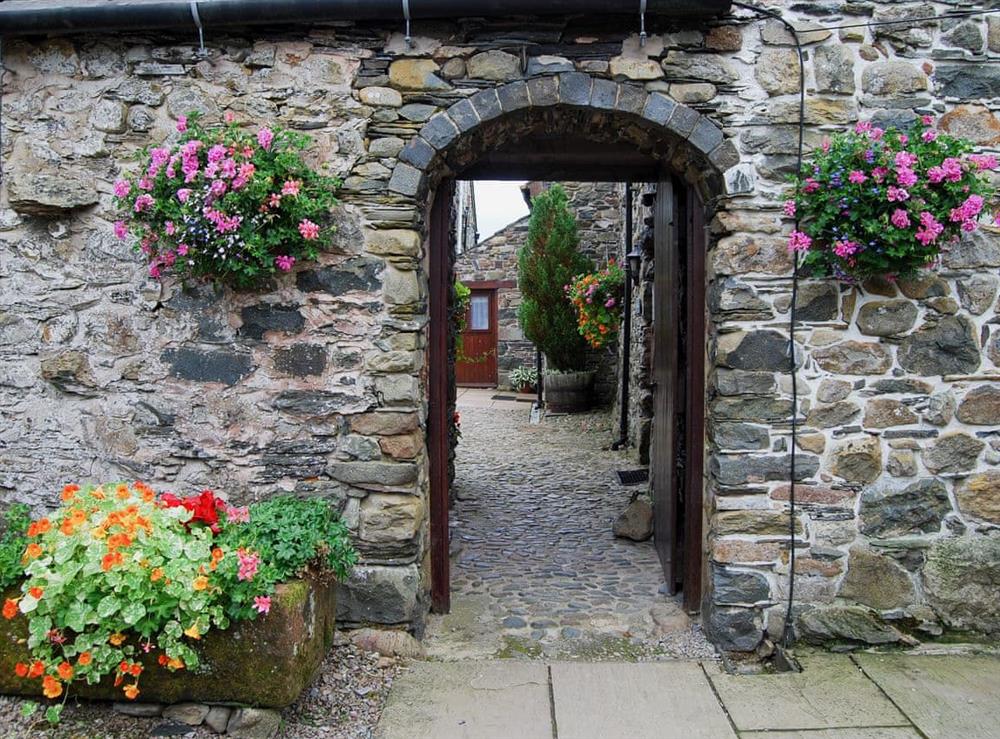 Exterior (photo 2) at The Garth in Penrith, Cumbria