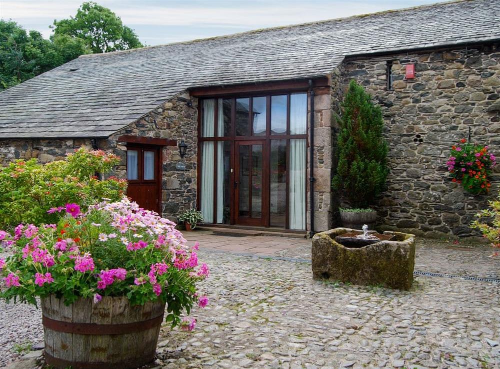 Exterior at The Garth in Penrith, Cumbria