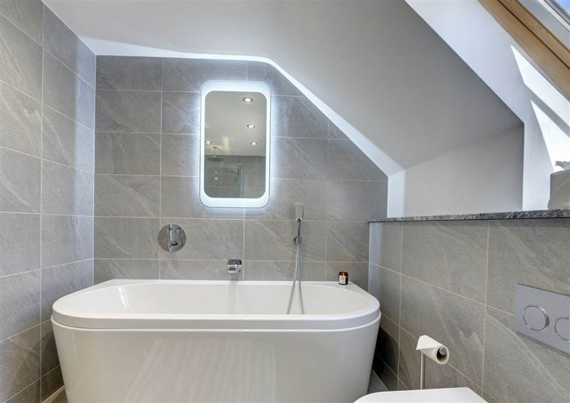 Bathroom (photo 2) at The Gate House, Aldbrough St. John near Barton