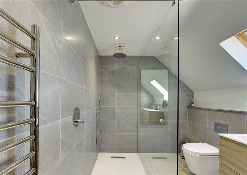 Bathroom (photo 3) at The Gate House, Aldbrough St. John near Barton
