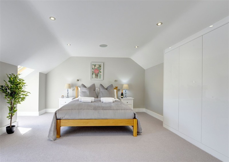 Bedroom (photo 4) at The Gate House, Aldbrough St. John near Barton
