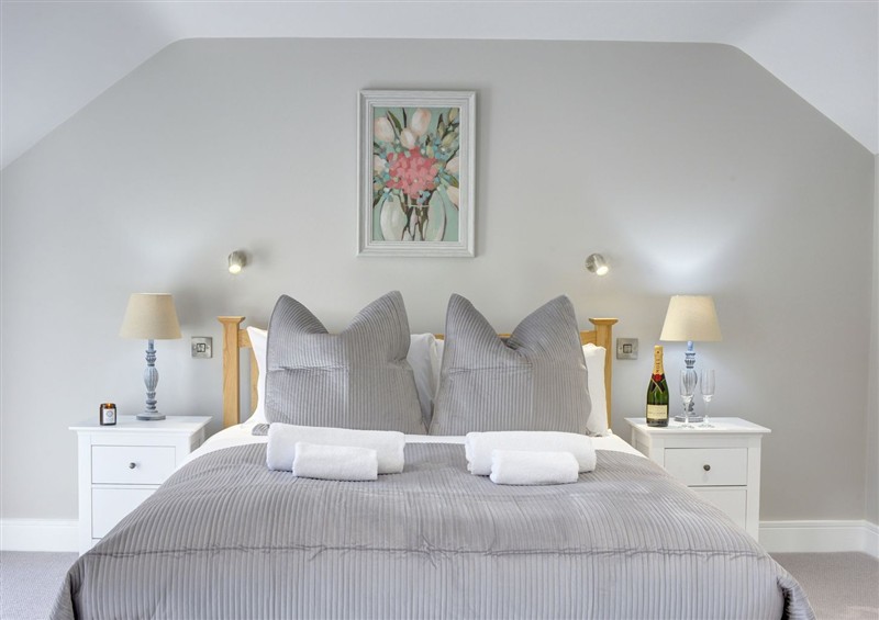 Bedroom (photo 5) at The Gate House, Aldbrough St. John near Barton