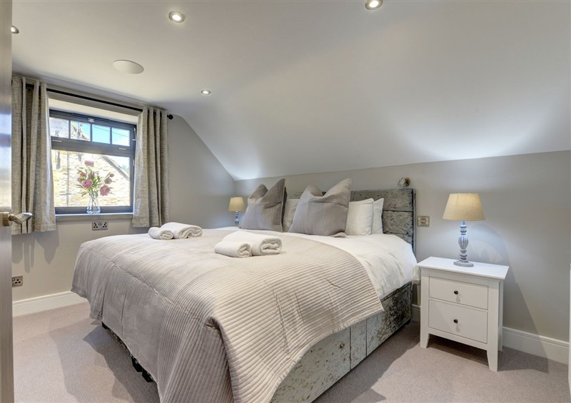 Bedroom (photo 6) at The Gate House, Aldbrough St. John near Barton