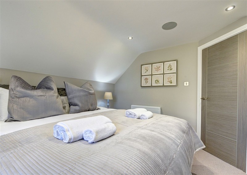 Bedroom (photo 8) at The Gate House, Aldbrough St. John near Barton