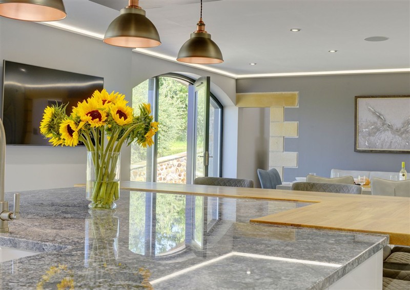 Kitchen (photo 5) at The Gate House, Aldbrough St. John near Barton