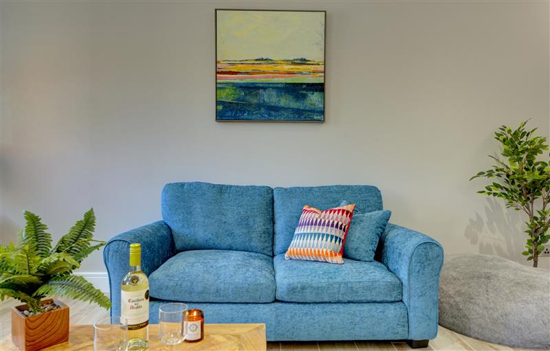 The living room (photo 2) at The Gate House, Aldbrough St. John near Barton