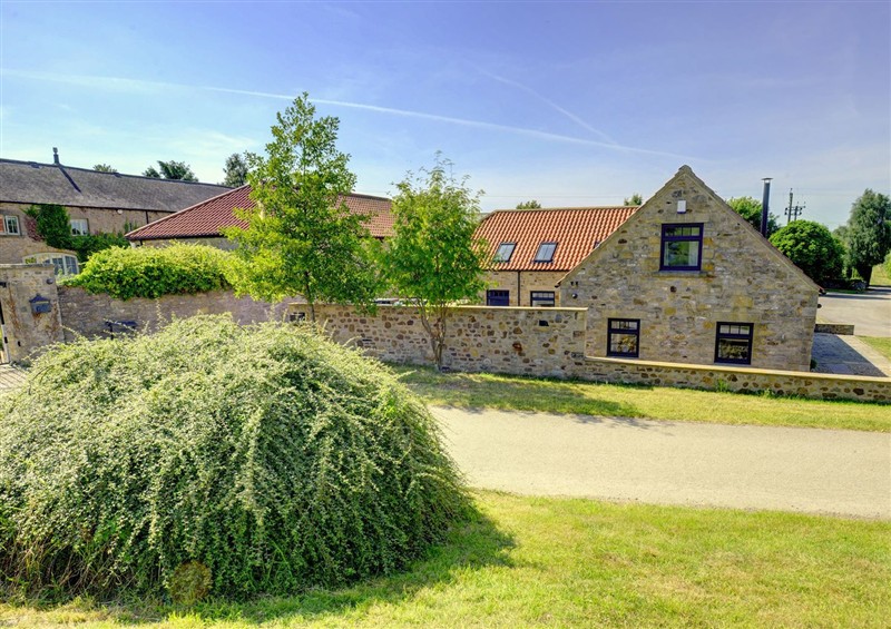 The setting of The Gate House (photo 2) at The Gate House, Aldbrough St. John near Barton