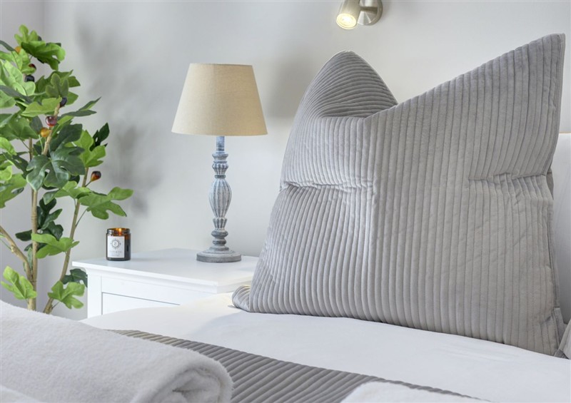 This is a bedroom (photo 3) at The Gate House, Aldbrough St. John near Barton