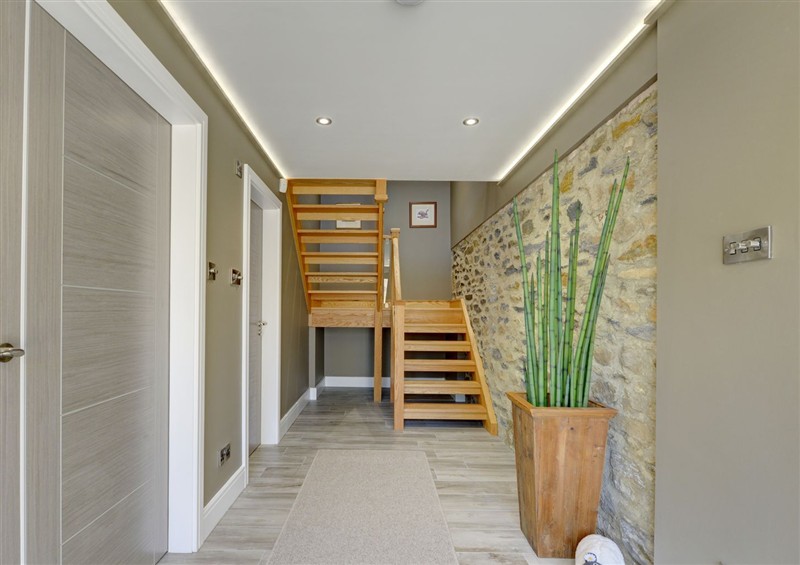 This is the living room (photo 2) at The Gate House, Aldbrough St. John near Barton