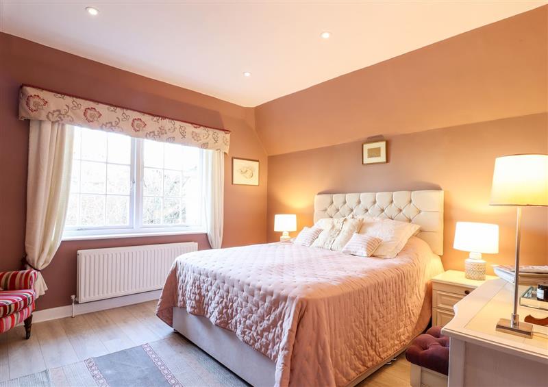 One of the 3 bedrooms at The Gate House, Colne Engaine