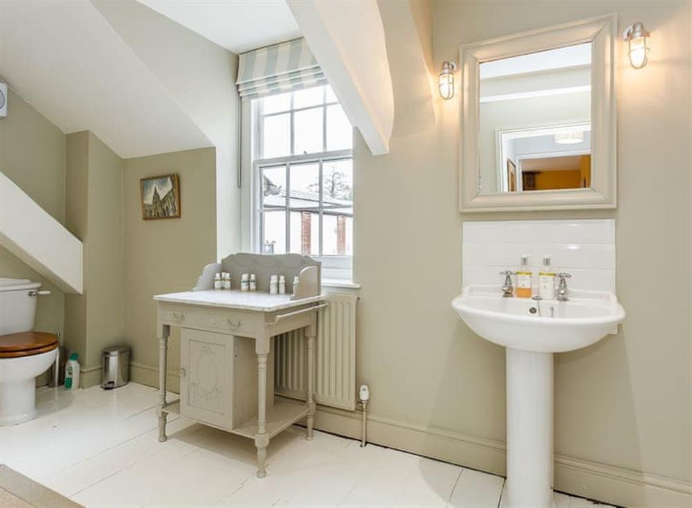 Bathroom (photo 2) at The Gate House in Wimborne Minster, Dorset