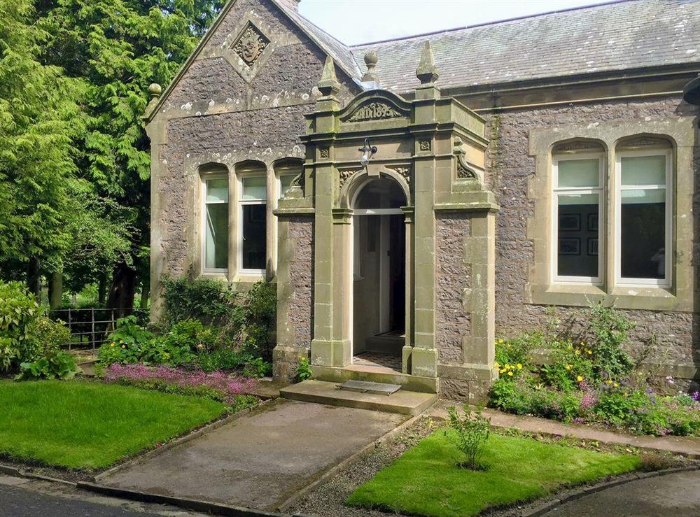 The Gatehouse at Beckfoot Hall is a detached property