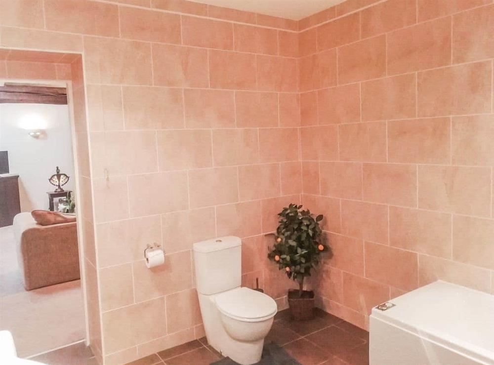Bathroom (photo 2) at The Gatehouse in Birchover, near Matlock, Derbyshire