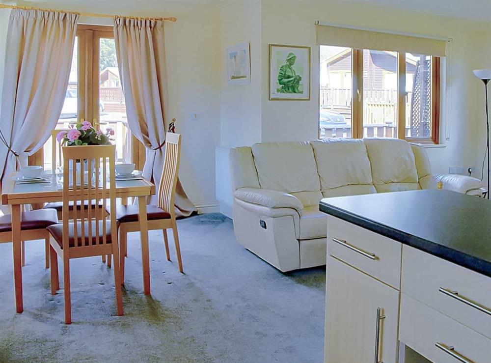 Open plan living space (photo 5) at The Gatehouse in Bridlington, North Humberside