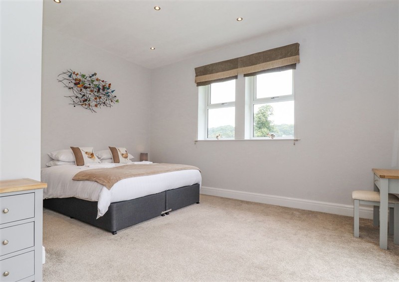 A bedroom in The Gatehouse (photo 10) at The Gatehouse, Levens