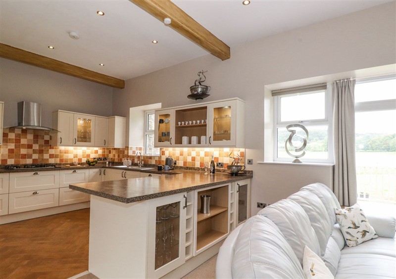 Kitchen (photo 5) at The Gatehouse, Levens
