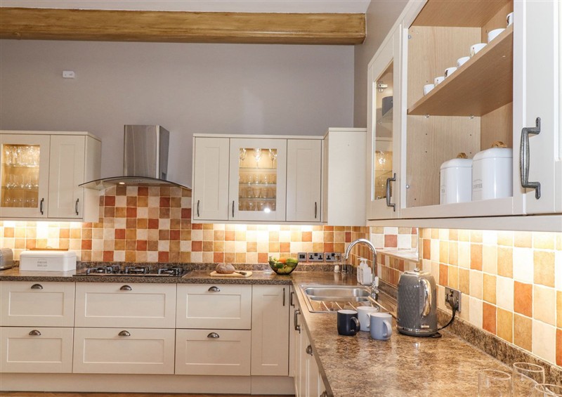 Kitchen (photo 7) at The Gatehouse, Levens