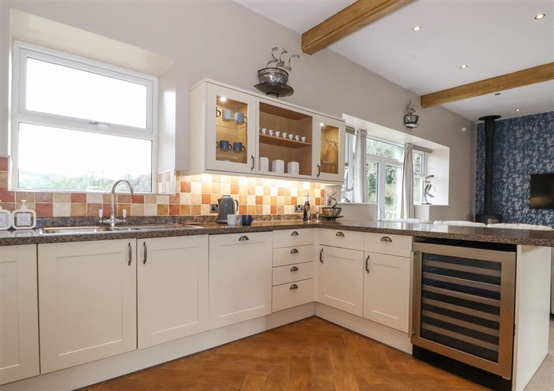 Kitchen (photo 8) at The Gatehouse, Levens