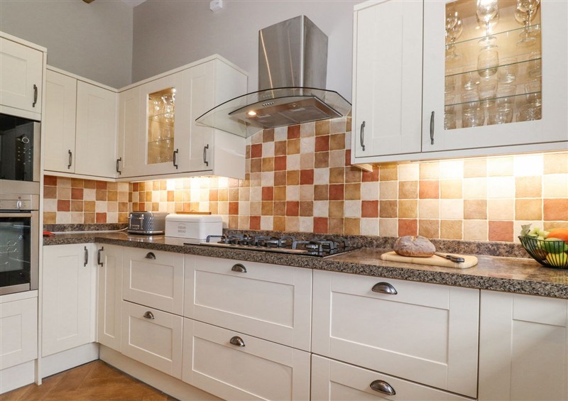 Kitchen (photo 9) at The Gatehouse, Levens