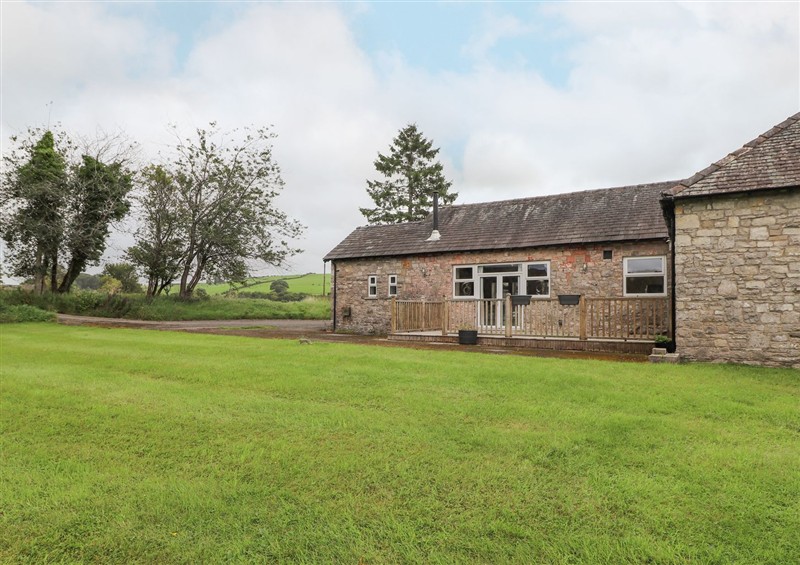 Outside (photo 2) at The Gatehouse, Levens