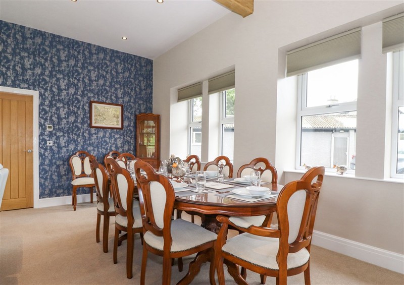 The dining area (photo 2) at The Gatehouse, Levens