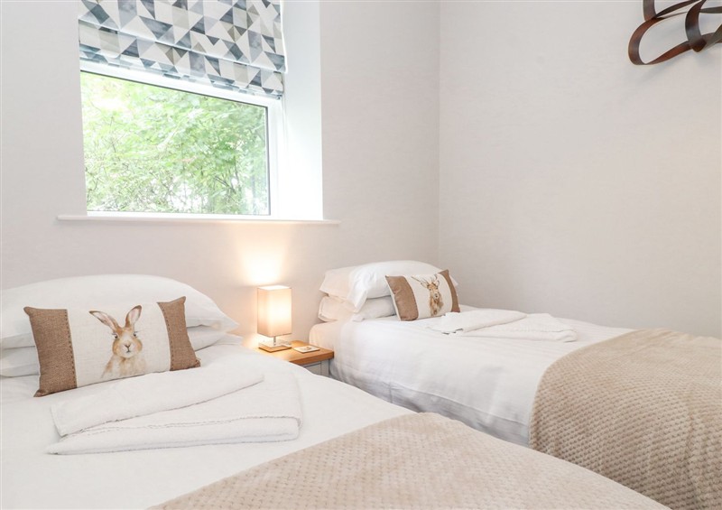 This is a bedroom (photo 4) at The Gatehouse, Levens
