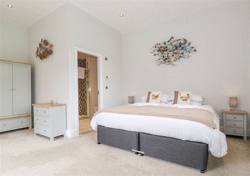 This is a bedroom (photo 6) at The Gatehouse, Levens
