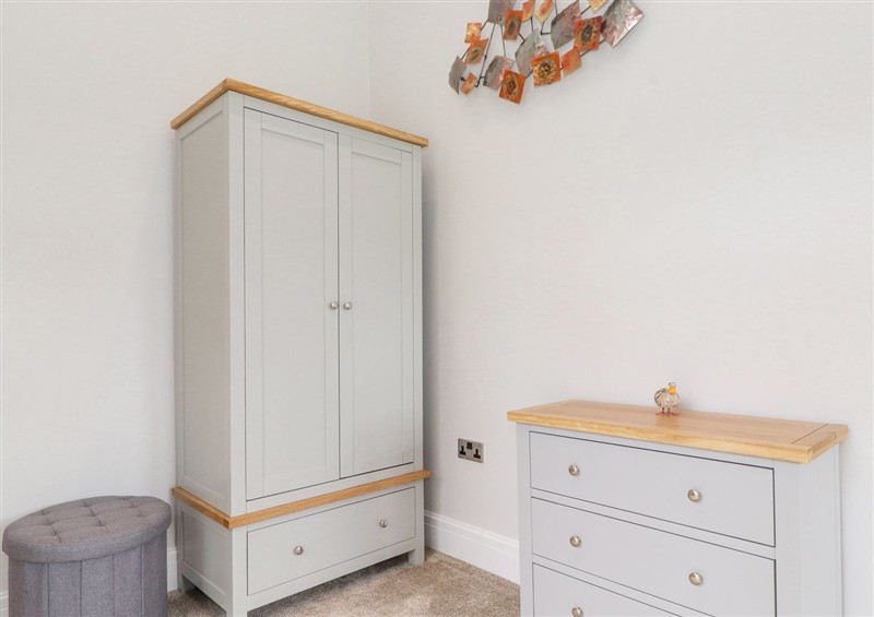 This is a bedroom (photo 7) at The Gatehouse, Levens