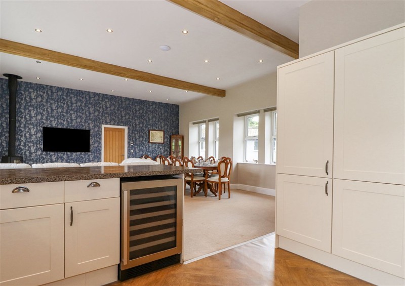 This is the kitchen (photo 2) at The Gatehouse, Levens