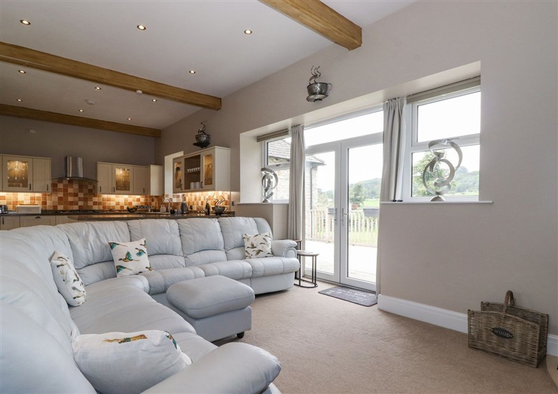 This is the living room (photo 3) at The Gatehouse, Levens