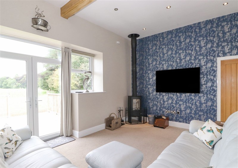 This is the living room (photo 4) at The Gatehouse, Levens