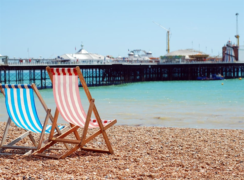 Surrounding area at The Gatehouse Lodge in Arundel, East Sussex