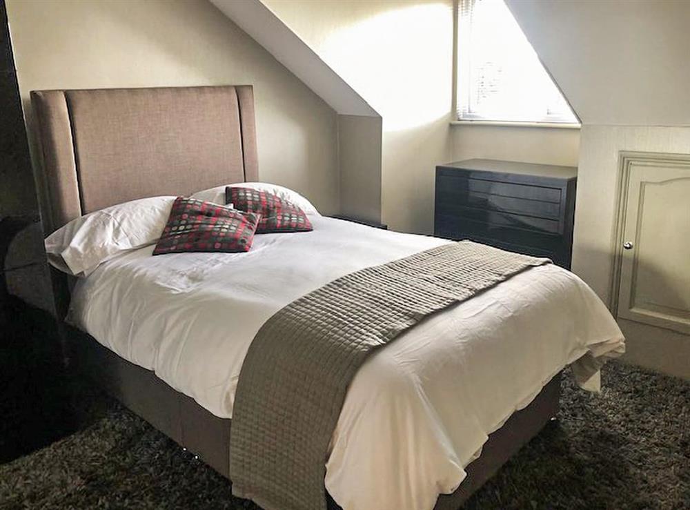 Bedroom at The Gatehouse in Pagham, West Sussex