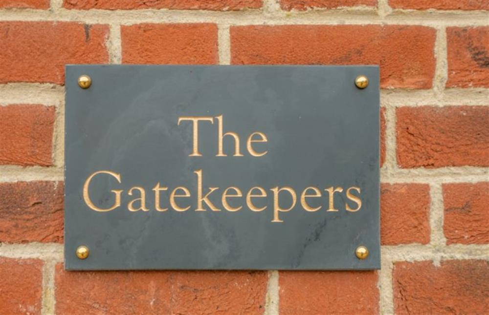The Gatekeepers at The Gatekeepers, Docking near Kings Lynn