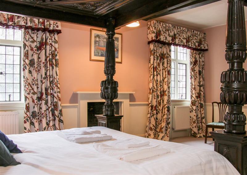 One of the 7 bedrooms (photo 2) at The Generals Quarters, Pitchford near Shrewsbury