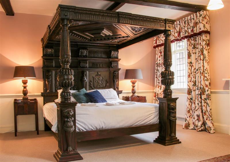 One of the bedrooms (photo 4) at The Generals Quarters, Pitchford near Shrewsbury