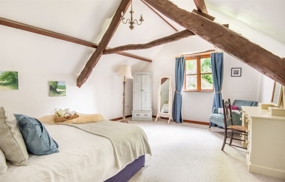 Bedroom (photo 3) at The Georgian House in Combe Martin