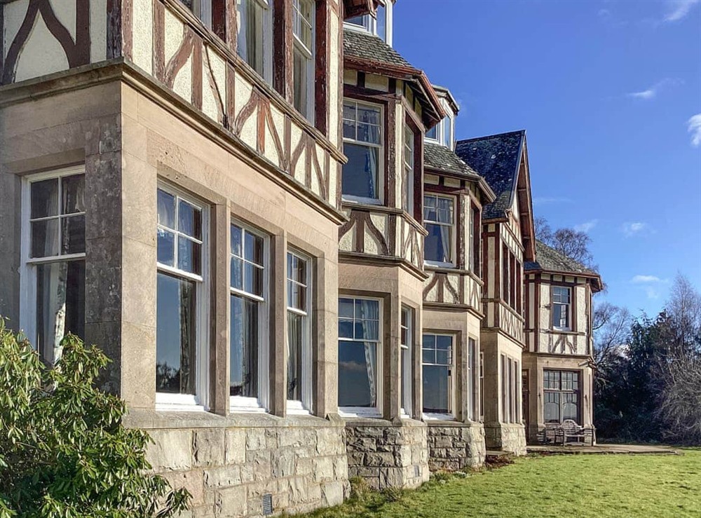 Exterior (photo 2) at The German Room in Lairg, Sutherland