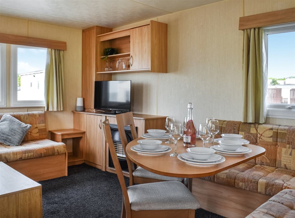 Open plan