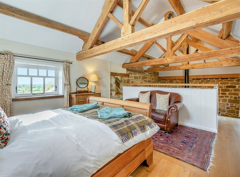 Double bedroom