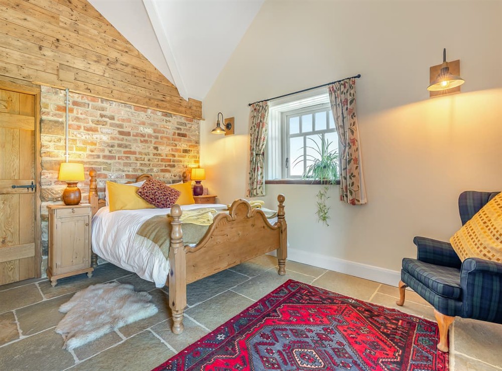 Double bedroom