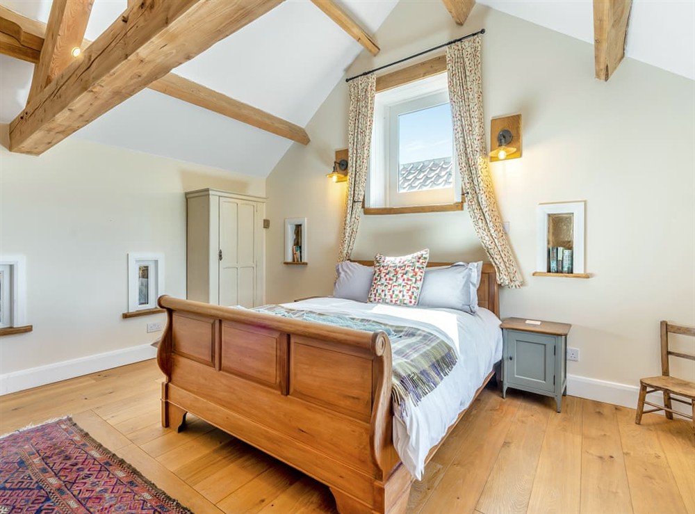 Double bedroom
