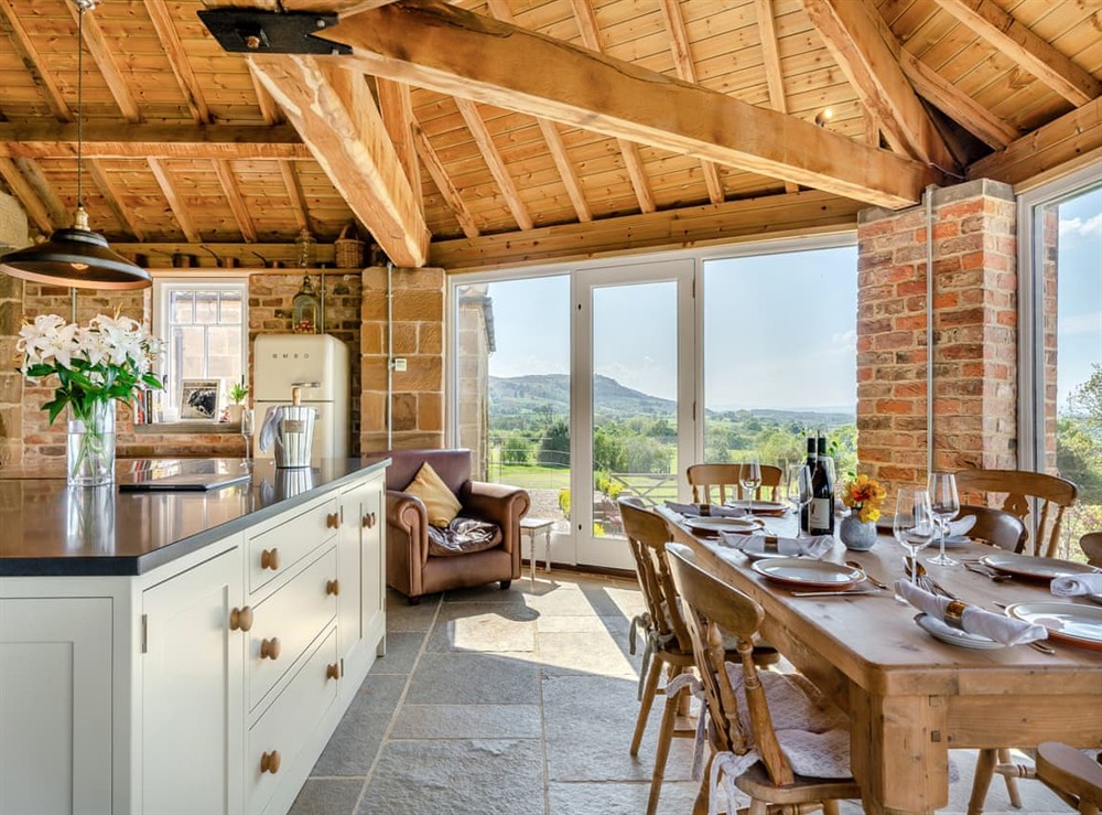 Open plan