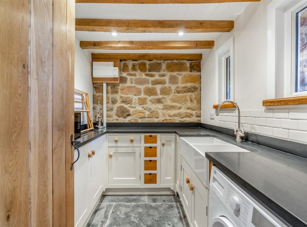 Utility room