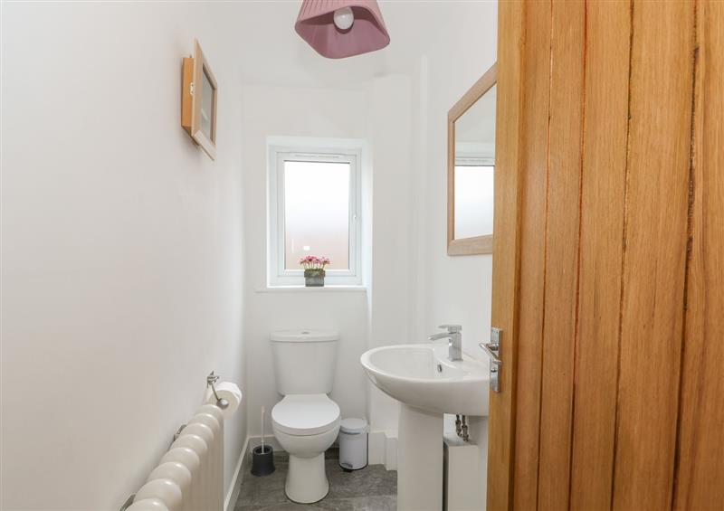 This is the bathroom (photo 6) at The Glass House, Hunstanton