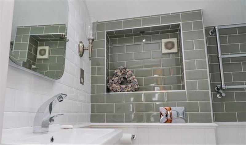 This is the bathroom (photo 2) at The Glasshouse, Mellor