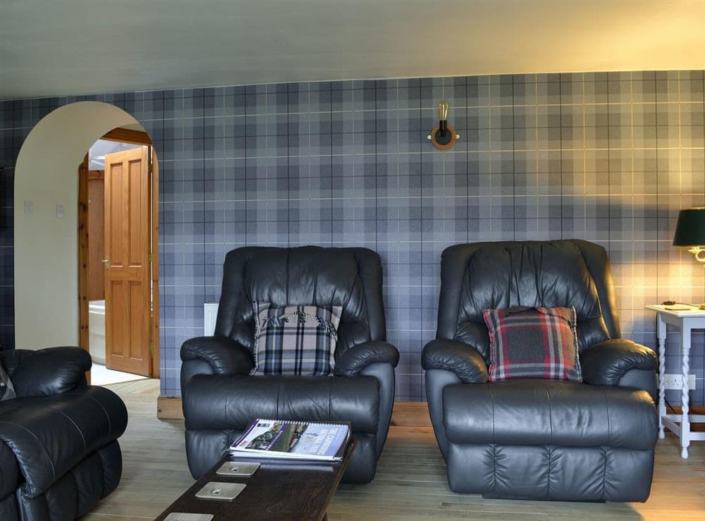Living room (photo 3) at The Glebe in Duthil, near Aviemore, Inverness-Shire