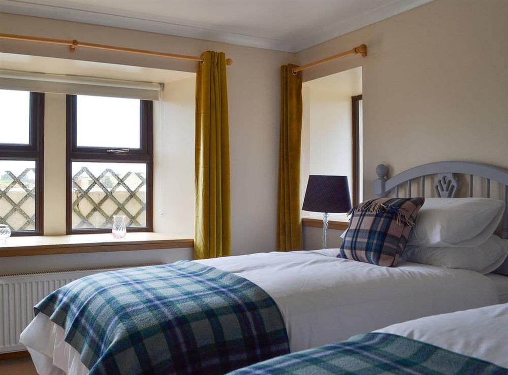 Twin bedroom (photo 2) at The Glebe in Duthil, near Aviemore, Inverness-Shire
