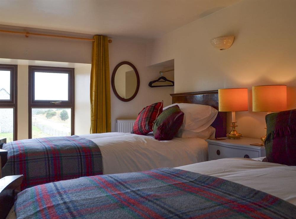Twin bedroom (photo 3) at The Glebe in Duthil, near Aviemore, Inverness-Shire